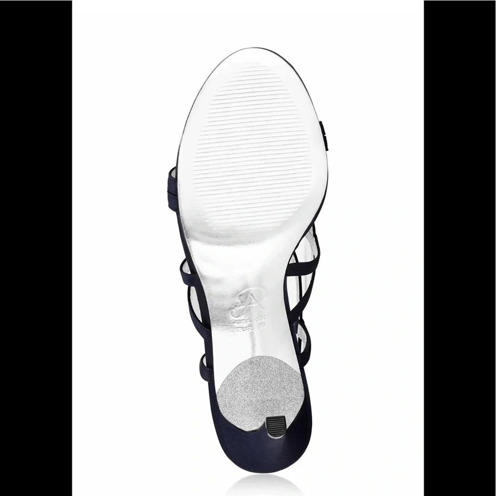 Adrianna Pappell Ace Embellished High Heeled Sanda